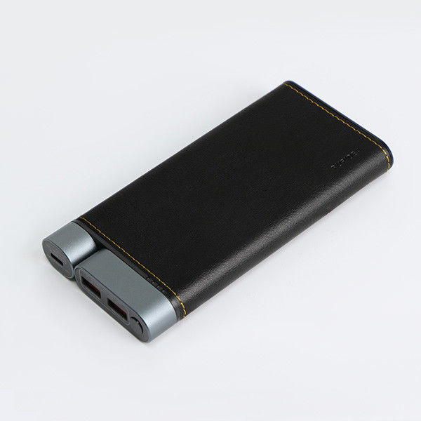 5V 2A 10000AH Strombank, Metall USB Typ C Strombank Patentententwurf