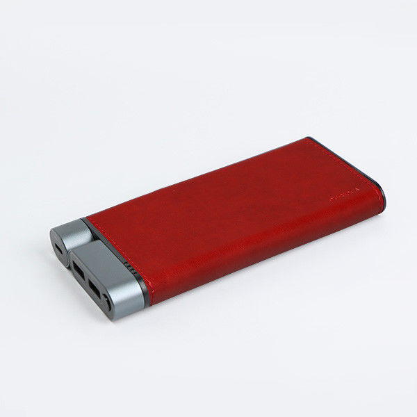 Leichtgewicht 10000mah Power Bank, Mobiltelefon Power Bank USB-A 1pc Typ-C Ports