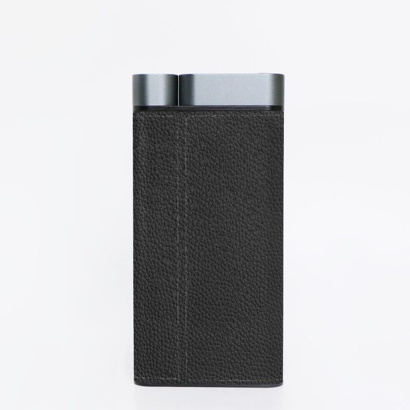 OEM ODM 3 USB-Anschluss-Powerbank / Metallleichte tragbare Powerbank