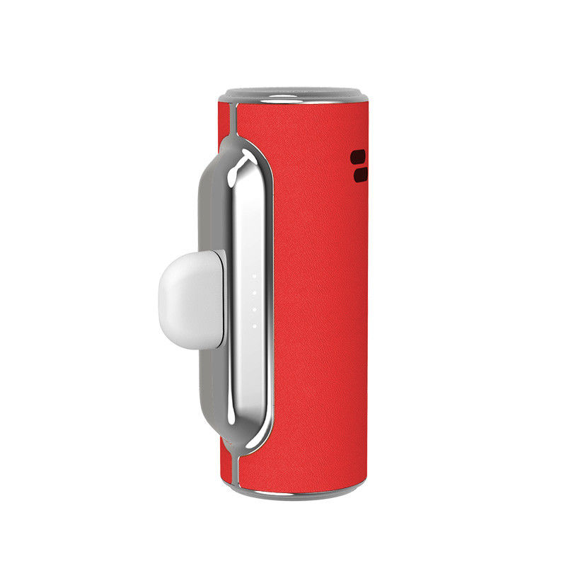 Portable Compact Size Power Bank 4500mAh mit USB-C-Anschluss